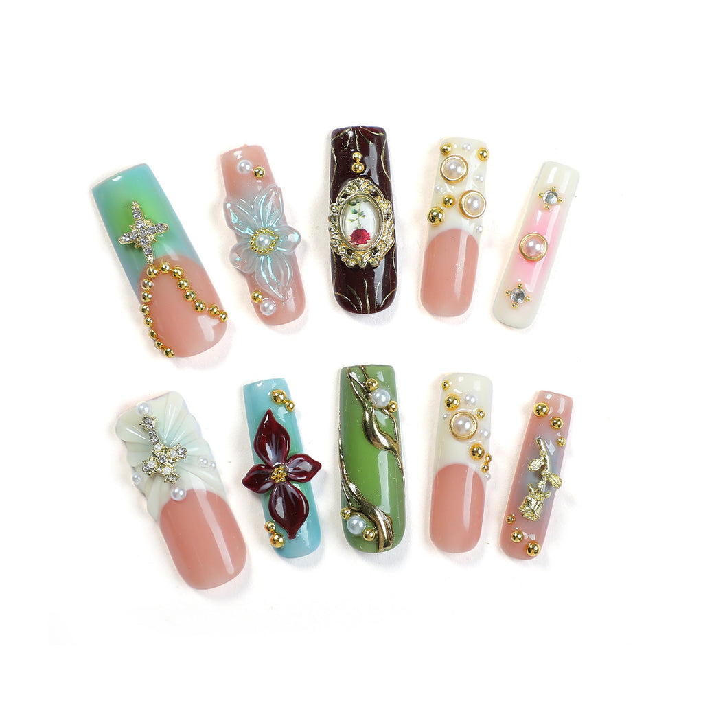 Elodie | Vintage Bloom