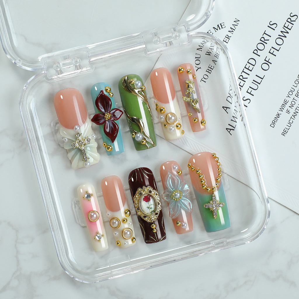 Elodie | Vintage Bloom