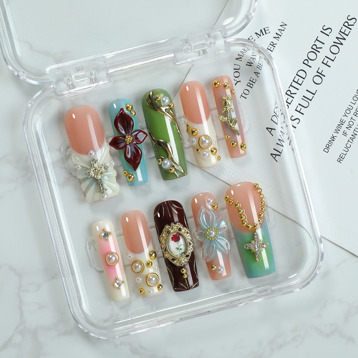 Elodie | Vintage Bloom