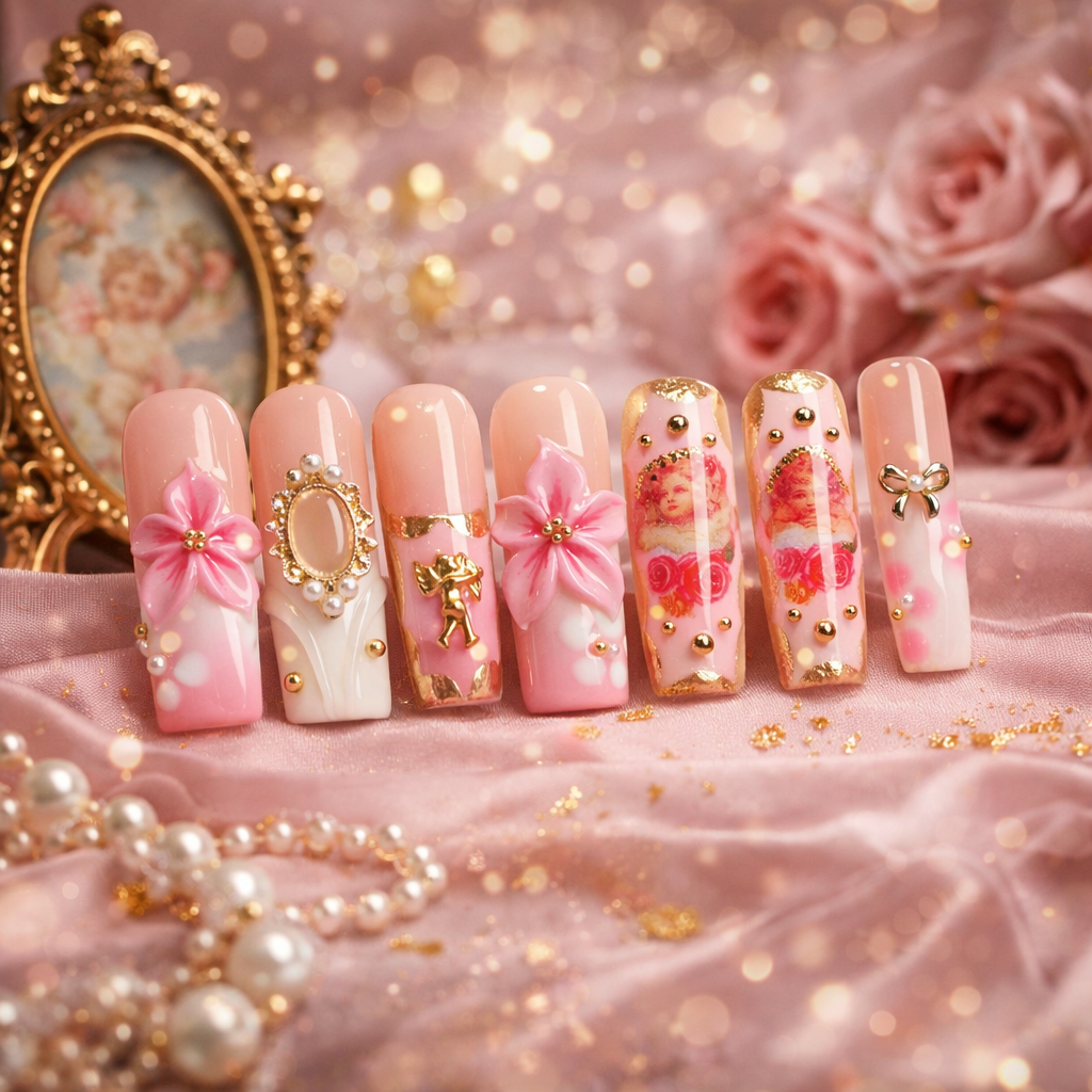 Bellarose | Pink Cherub