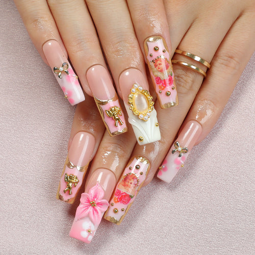 Bellarose | Pink Cherub